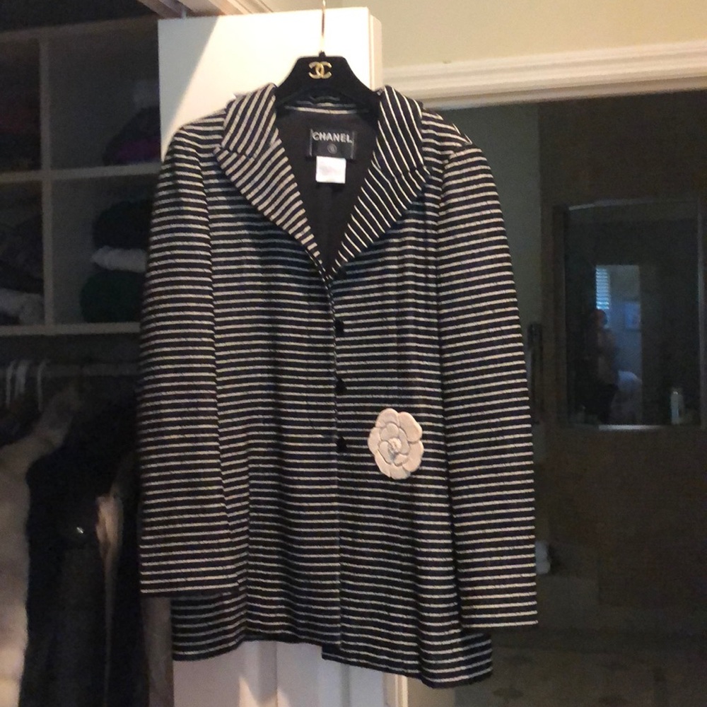 Chanel Vintage Jacket